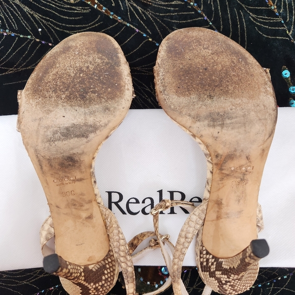 Gucci Heels - Picture 4 of 8